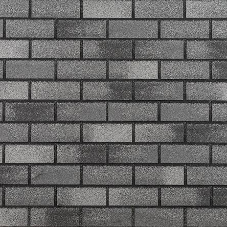 Фасадная плитка битумная, Технониколь HAUBERK кирпич Готический купить в Юрьев-Польском