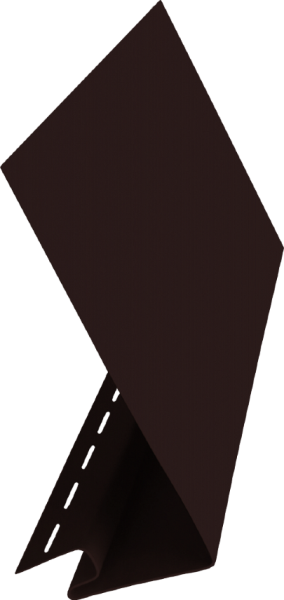 Околооконный профиль Vinyl-On 3050мм-Кофе купить в Юрьев-Польском