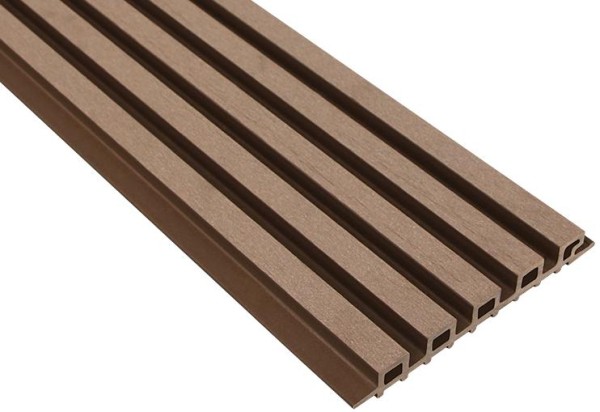 Панель универсальная ДПК Outdoor 3D шлифованная дуб купить в Юрьев-Польском