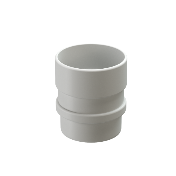 Муфта Docke Lux ПВХ Пломбир купить в Юрьев-Польском