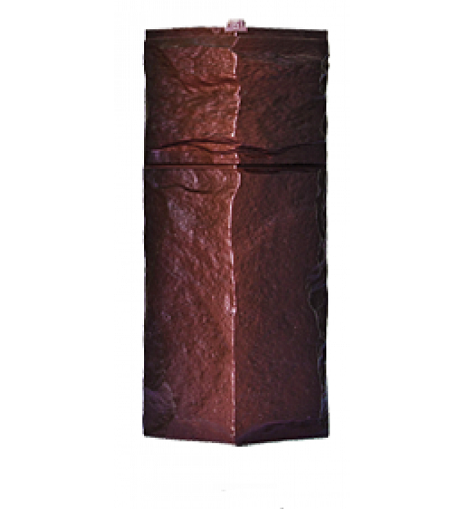 Угол T-Сайдинг-Гранит Леон Памир купить в Юрьев-Польском