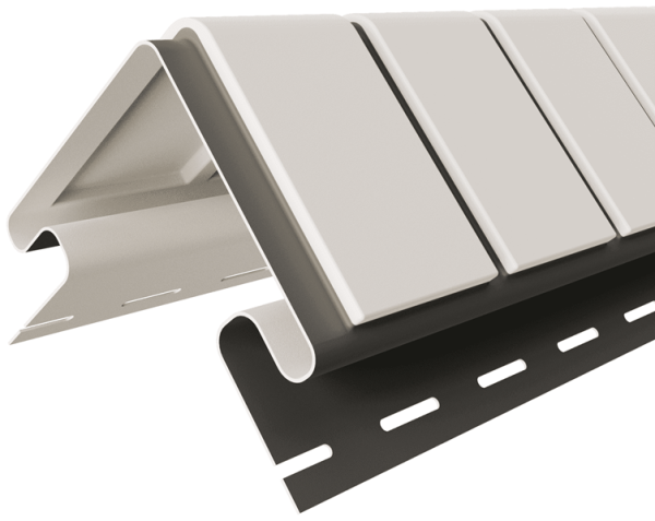 Угол наружный «Кирпич прокрашенный», Белый купить в Юрьев-Польском