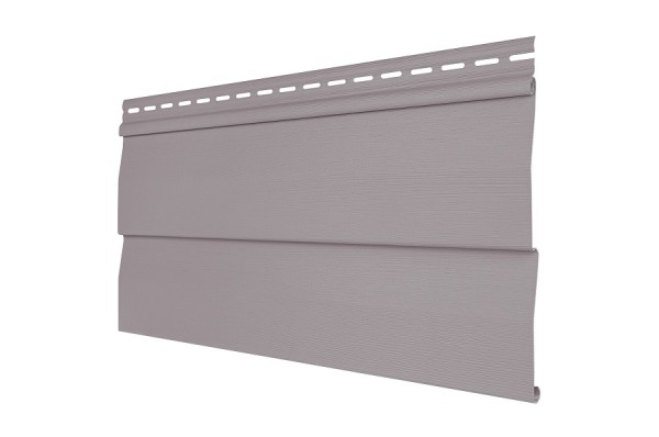 Виниловый сайдинг Tecos - корабельный брус, пыльная роза  купить в Юрьев-Польском