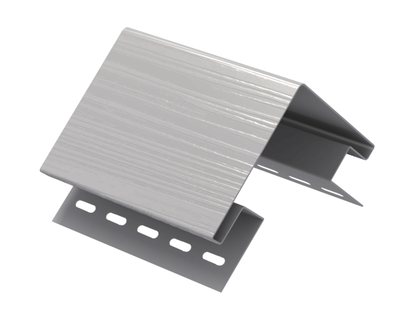 Наружный угол Ю-пласт Классика серый купить в Юрьев-Польском