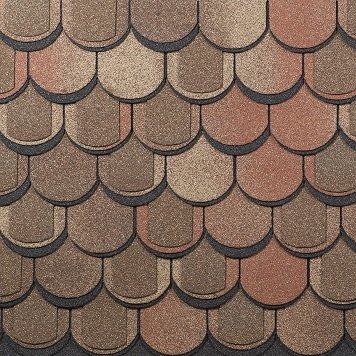 Трехслойная ламинированная черепица Shinglas, серия Атлантика – Тенерифе купить в Юрьев-Польском