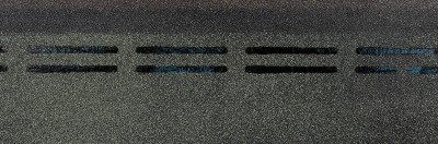 Коньково-карнизная черепица Docke Eurasia, зелёный