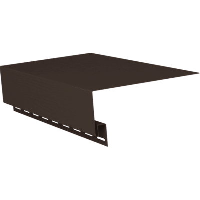 Околооконная планка Grand Line Коричневый