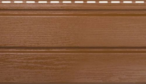 Виниловый сайдинг Альта-брус премиум Светлый дуб купить в Юрьев-Польском