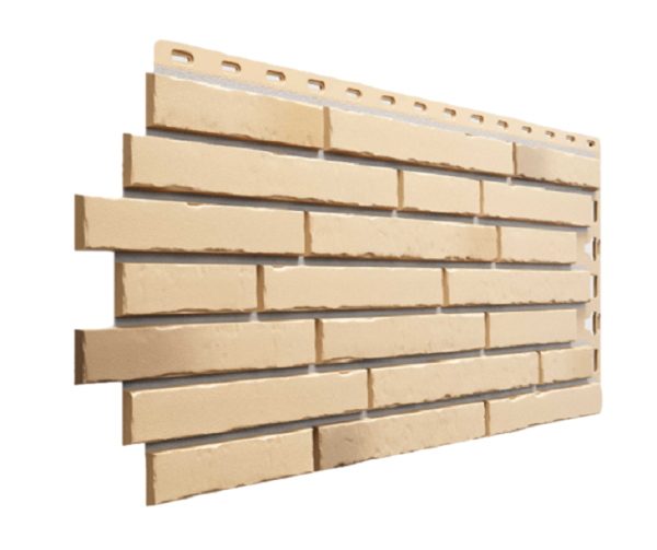 Фасадная панель Docke Klinker Каракумы купить в Юрьев-Польском