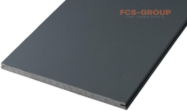 Фиброцементные панели FCS Group Smooth Line F19 купить в Юрьев-Польском