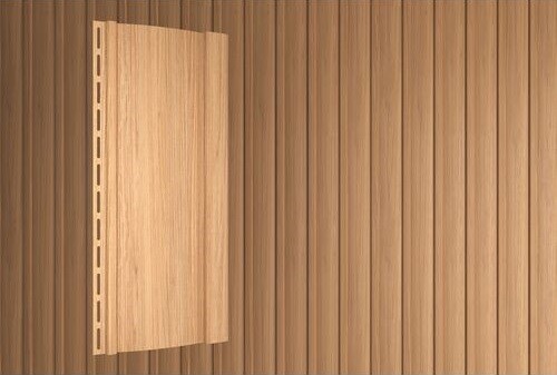 Сайдинг Вертикальный Grand Line Tundra Клен купить в Юрьев-Польском