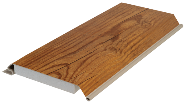 Фасадные Термопанели BrusDecor Винтажная сосна купить в Юрьев-Польском