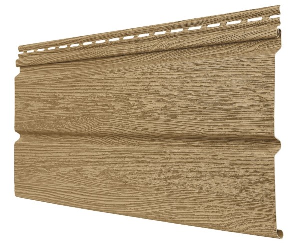 Виниловый сайдинг tecos, серия lux - Вагонка - ангарская сосна купить в Юрьев-Польском