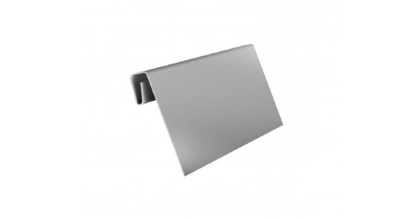 Стартовый профиль для Фасадных панелей  2.0 металлический купить в Юрьев-Польском