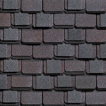 Трехслойная ламинированная черепица Shinglas, серия Континент — Азия купить в Юрьев-Польском