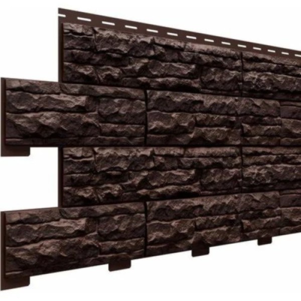 Фасадная панель Доломит Скалистый риф Люкс Гавана купить в Юрьев-Польском