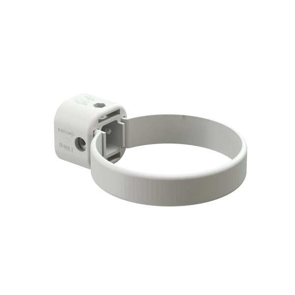 Хомут Docke Lux ПВХ Пломбир купить в Юрьев-Польском