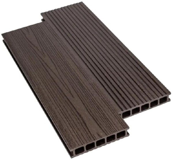 Террасная доска ДПК Deckart Praktik Optimum Венге купить в Юрьев-Польском