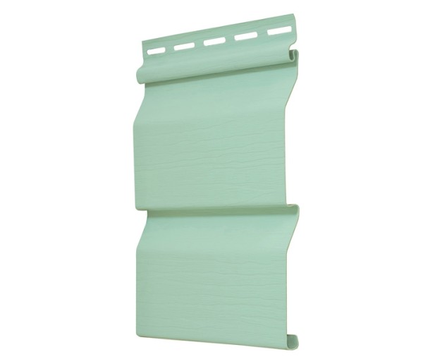 Сайдинг виниловый «Карелия» Светло зелёный купить в Юрьев-Польском