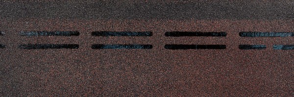 Коньково-карнизная черепица Docke Eurasia, красный купить в Юрьев-Польском