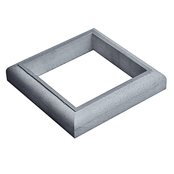 Крышка нижняя FAYNAG ДПК графит купить в Юрьев-Польском