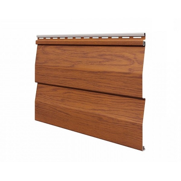 Сайдинг Виниловый VOX, Nature, Корабельный брус, Золотой дуб купить в Юрьев-Польском