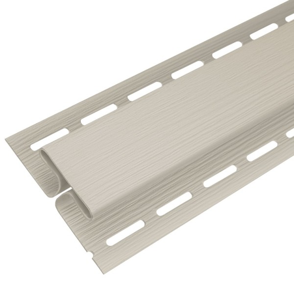 Соединительный Н-профиль TECOS СЛОНОВАЯ КОСТЬ купить в Юрьев-Польском