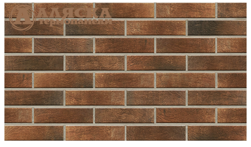 Фасадные Термопанели Аляска Loft Brick Chili купить в Юрьев-Польском
