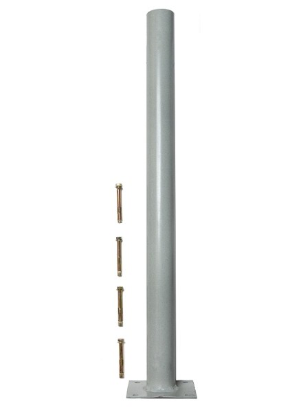 Стальное усиление столба CM Railing купить в Юрьев-Польском