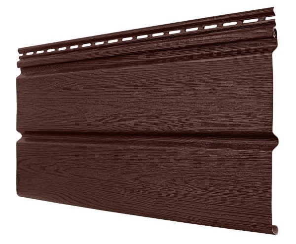 Виниловый сайдинг tecos, серия lux - Вагонка - итальянский орех купить в Юрьев-Польском