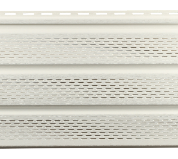 Софит Т4 перфорированный Vinyl-On-Белый купить в Юрьев-Польском