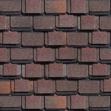 Трехслойная ламинированная черепица Shinglas, серия Континент — Америка купить в Юрьев-Польском