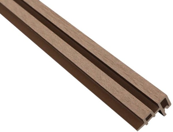 Угловой элемент для панели ДПК Outdoor шлифованный дуб купить в Юрьев-Польском