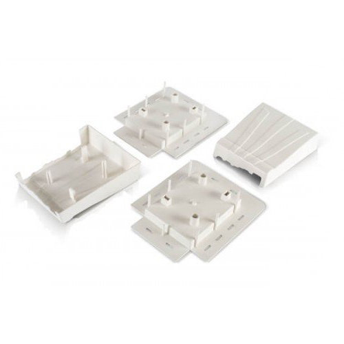 Декоративная Заглушка Доломит в комплекте левая+правая Белая купить в Юрьев-Польском