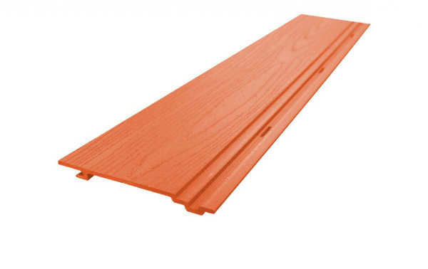 Фасадная панель из ДПК MultiDeck Chalet Бордо купить в Юрьев-Польском