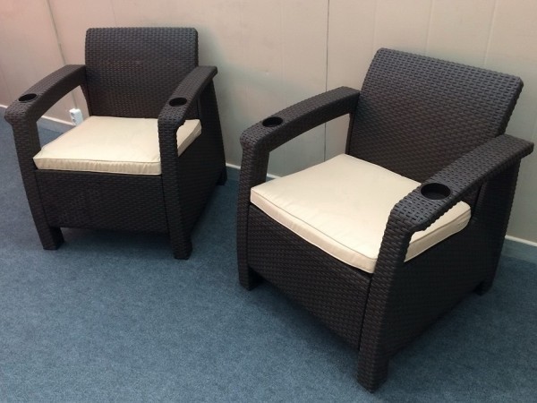 Два кресла  Yalta Double купить в Юрьев-Польском