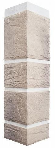 Угол наружный Альта-Профиль Камень Пражский Цвет 01 купить в Юрьев-Польском