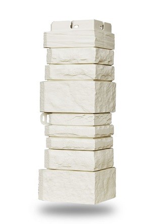 Угол Стандарт Grand Line Сланец Молочный купить в Юрьев-Польском