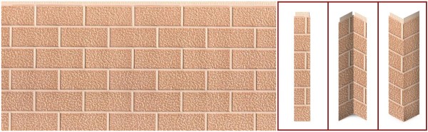 Фасадные термопанели Стандарт-XL100 купить в Юрьев-Польском