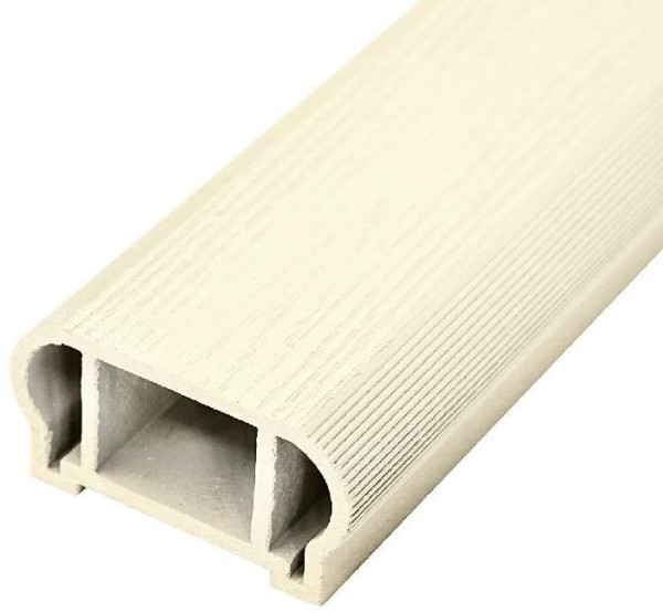 Перила FAYNAG ДПК WOOD слоновая кость купить в Юрьев-Польском