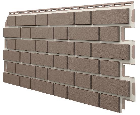 Фасадная панель VOX Clinker Умбра купить в Юрьев-Польском