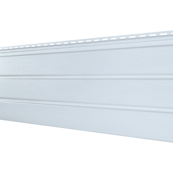 Софит Ю-Пласт Классический, без перфорации белый купить в Юрьев-Польском