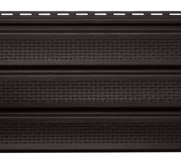 Софит Т4 перфорированный Vinyl-On-Венге купить в Юрьев-Польском