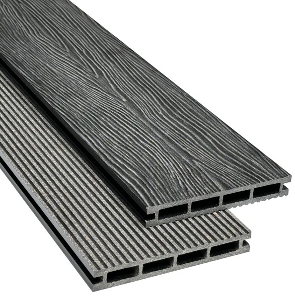 Террасная доска из ДПК Faynag 3D Stelo кварц купить в Юрьев-Польском