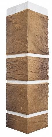 Угол наружный Альта-Профиль Камень Пражский Цвет 02 купить в Юрьев-Польском