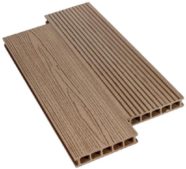 Террасная доска ДПК Deckart Praktik Optimum Орех купить в Юрьев-Польском