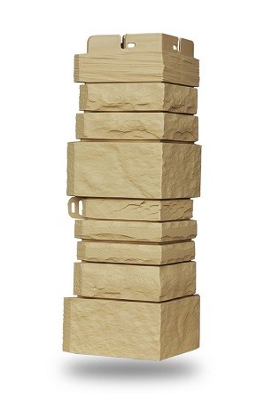 Угол Стандарт Grand Line Сланец Песочный купить в Юрьев-Польском