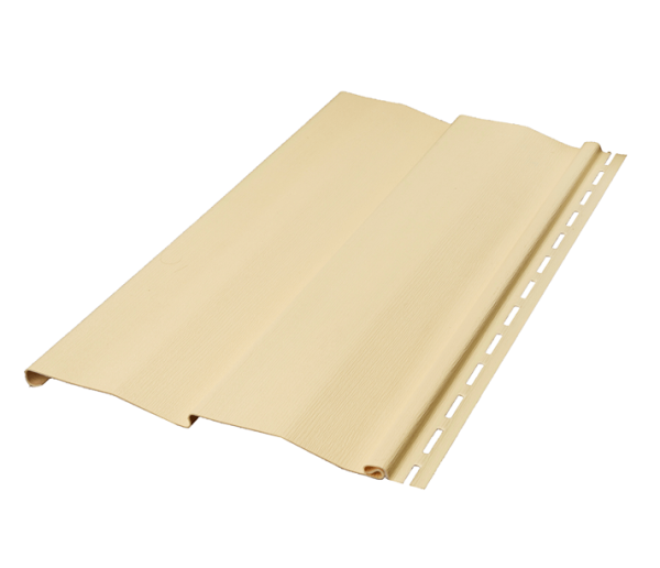 Сайдинг виниловый «Классика» Кремовый купить в Юрьев-Польском