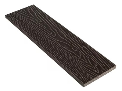 Заборная доска ДПК Deckart Palisad Pro Венге