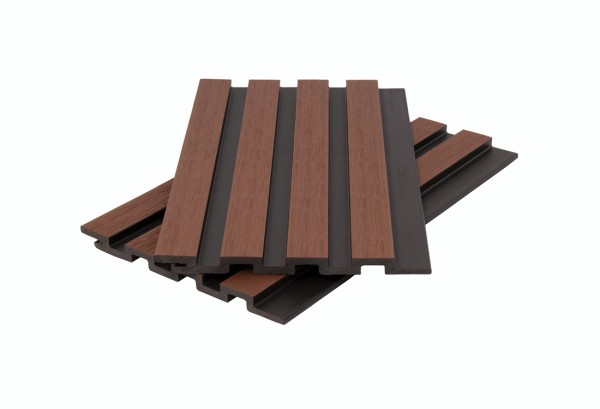 Стеновая панель брусковая двухцветная co-extrusion, suar mix купить в Юрьев-Польском